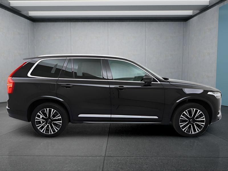 Gebraucht Volvo XC90 455 PS (334 kW) 2022 Schwarz SUV