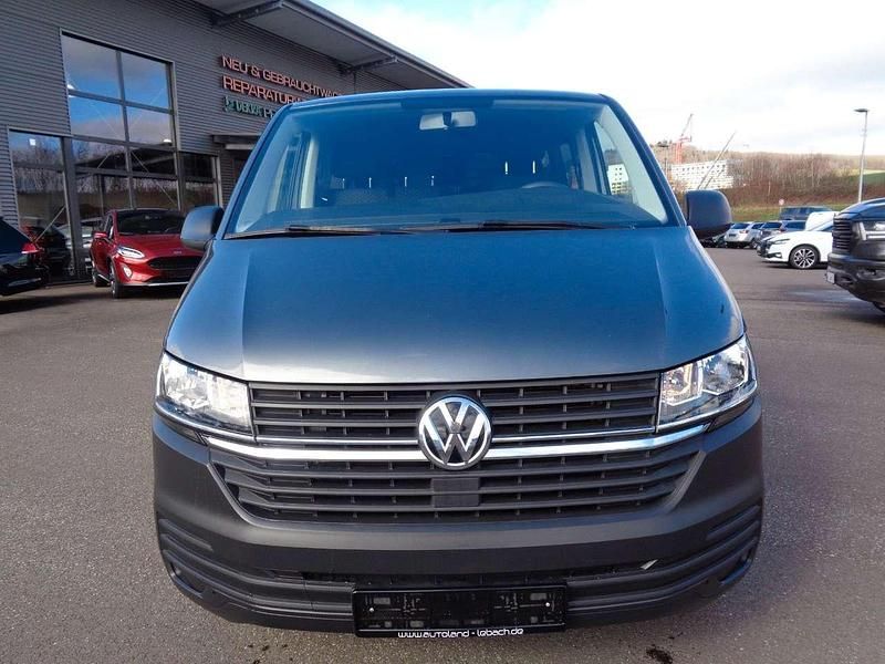 Gebraucht VW Caravelle 150 PS (110 kW) 2020 Indiumgrau metallic Van / Kleinbus