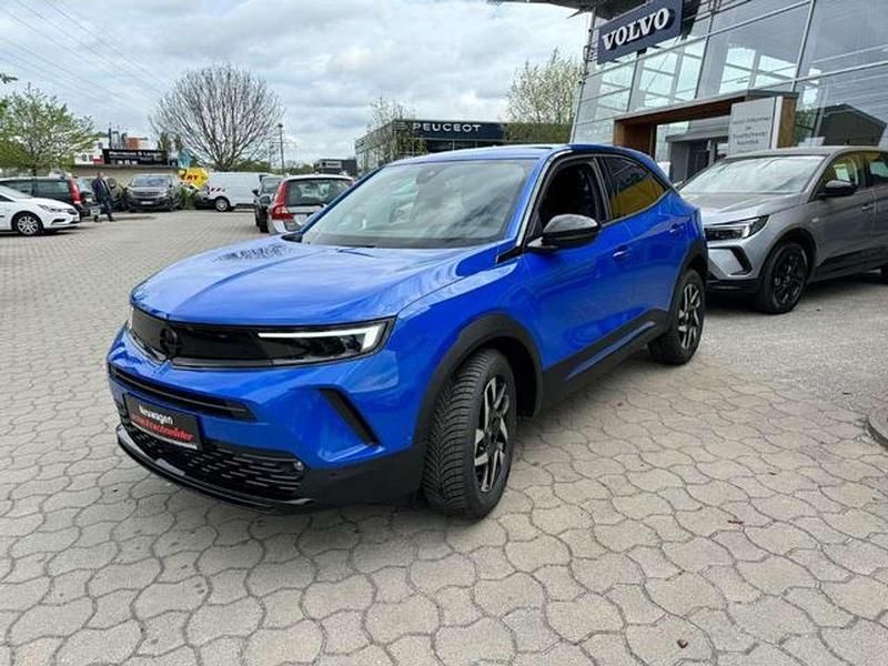 Gebraucht Opel Mokka 131 PS (96 kW) 2024 Voltaik blau metallic SUV