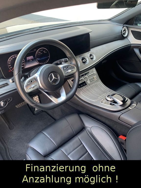 Gebraucht Mercedes CLS350 AMG 286 PS (210 kW) 2018 Schwarz Coupé