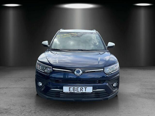 Gebraucht SsangYong Tivoli 163 PS (119 kW) 2024 Dandy blue SUV