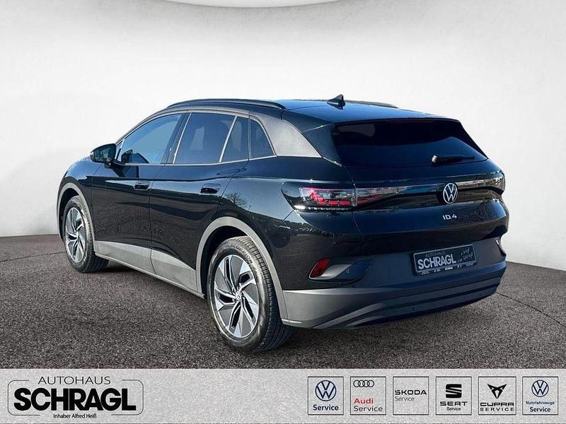 Gebraucht VW ID.4 Pro 210 kW (286 PS) 2025 Grenadillschwarz metallic SUV