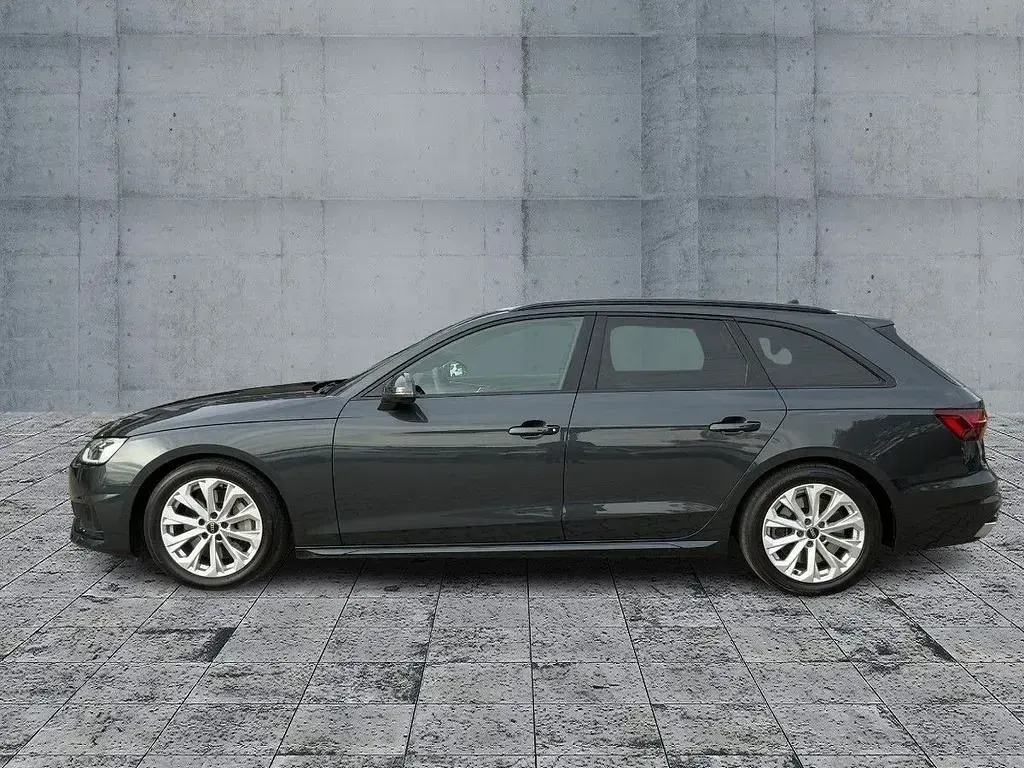 Gebraucht Audi A4 Advanced Plus 265 PS (194 kW) 2022 Manhattangrau metallic Kombi