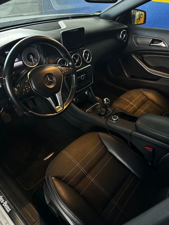 Gebraucht Mercedes A180 Edition 122 PS (89 kW) 2018 Weiß Limousine