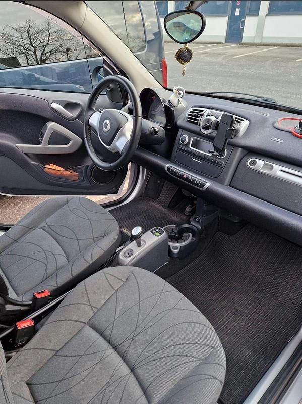 Gebraucht Smart ForTwo Cabrio 72 PS (52 kW) 2014 Andere farben Cabrio