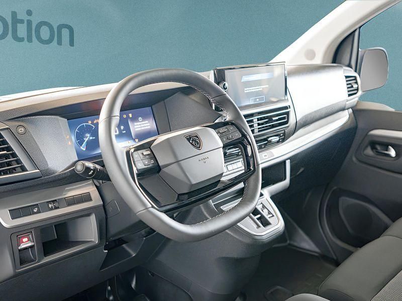 Gebraucht Peugeot e-Expert 100 kW (136 PS) 2025 Weiß Van