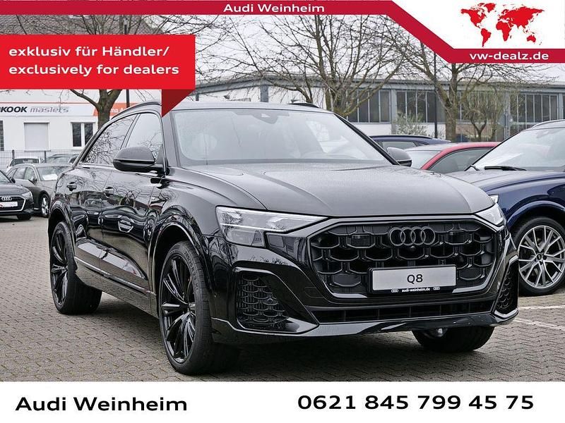 Gebraucht Audi Q8 Sport 489 PS (359 kW) 2026 Schwarz SUV