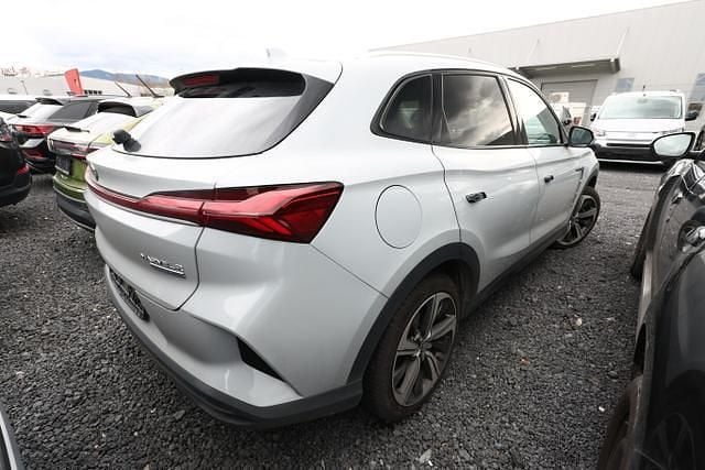 Gebraucht MG Marvel R Luxury 131 kW (179 PS) 2022 Prism blue metallic prism blue metallic SUV