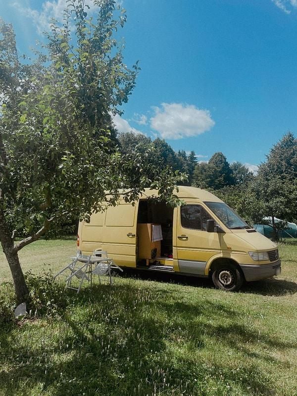 Gebraucht Mercedes Sprinter 80 PS (58 kW) 1997 Van