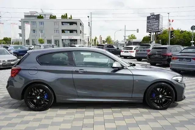 Gebraucht BMW M140 M Sport 340 PS (250 kW) 2018 Weiß Kleinwagen