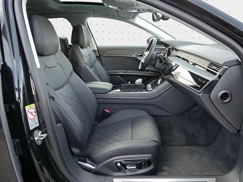 Gebraucht Audi A8L S-Line 286 PS (210 kW) 2025 Mythosschwarz metallic Limousine