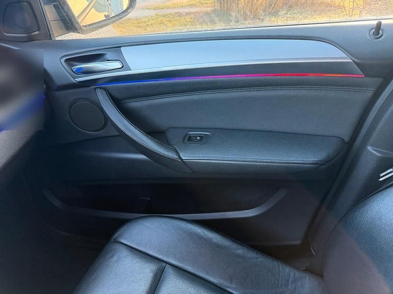 Gebraucht BMW X6 245 PS (180 kW) 2012 Schwarz SUV