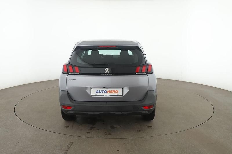 Gebraucht Peugeot 5008 Business-Line 131 PS (96 kW) 2020 Grau SUV