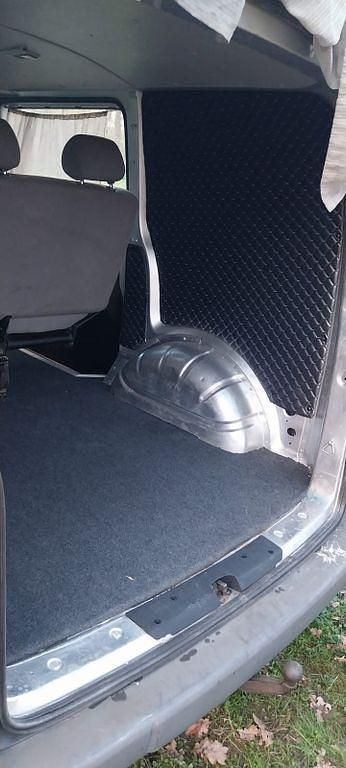 Gebraucht VW Transporter 174 PS (127 kW) 2009 Silber Van