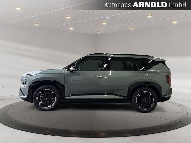 Neu Kia EV5 GT-Line 160 kW (218 PS) 2026 Grün SUV