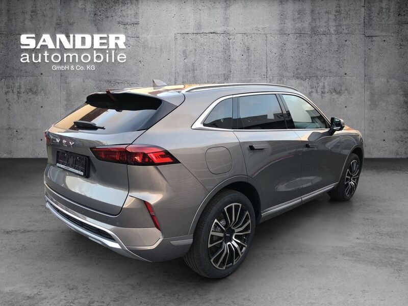 Gebraucht Wey 05 Premium 476 PS (350 kW) 2024 Grau SUV