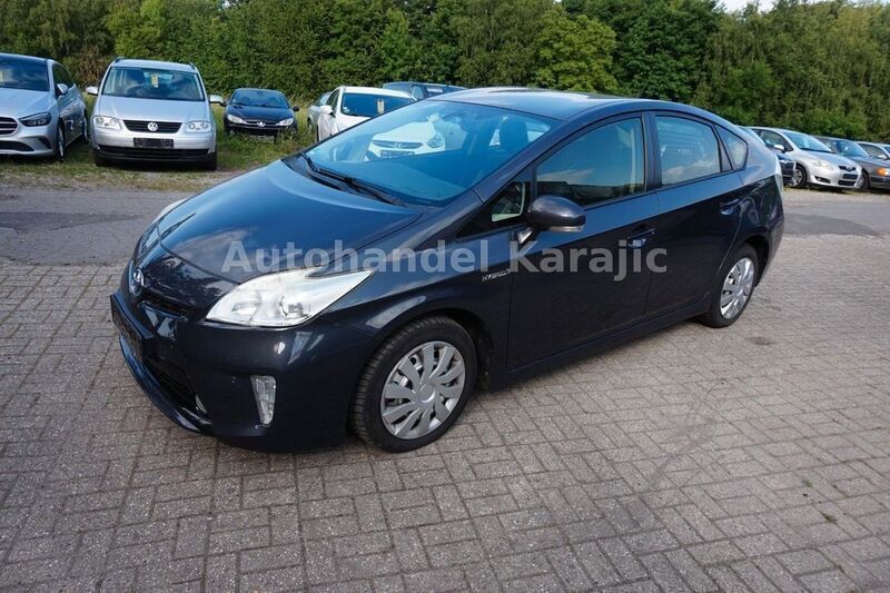 Grau Gebraucht 2012 Toyota Prius Life Kleinwagen | 7.200 € (Fairer Preis) - Bild 1/4