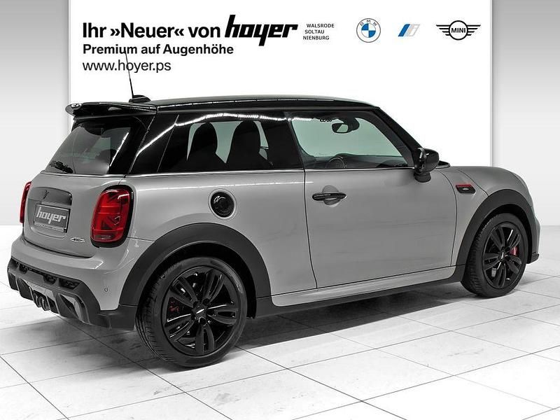Gebraucht Mini John Cooper Works 231 PS (169 kW) 2024 Silber Kleinwagen