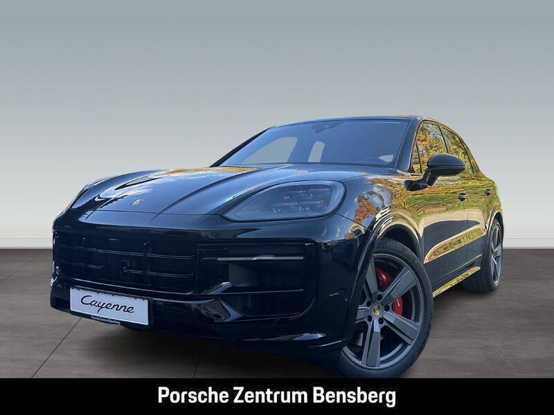 Chromitschwarzmetallic Gebraucht 2024 Porsche Cayenne GTS SUV | 139.900 € - Bild 1/4