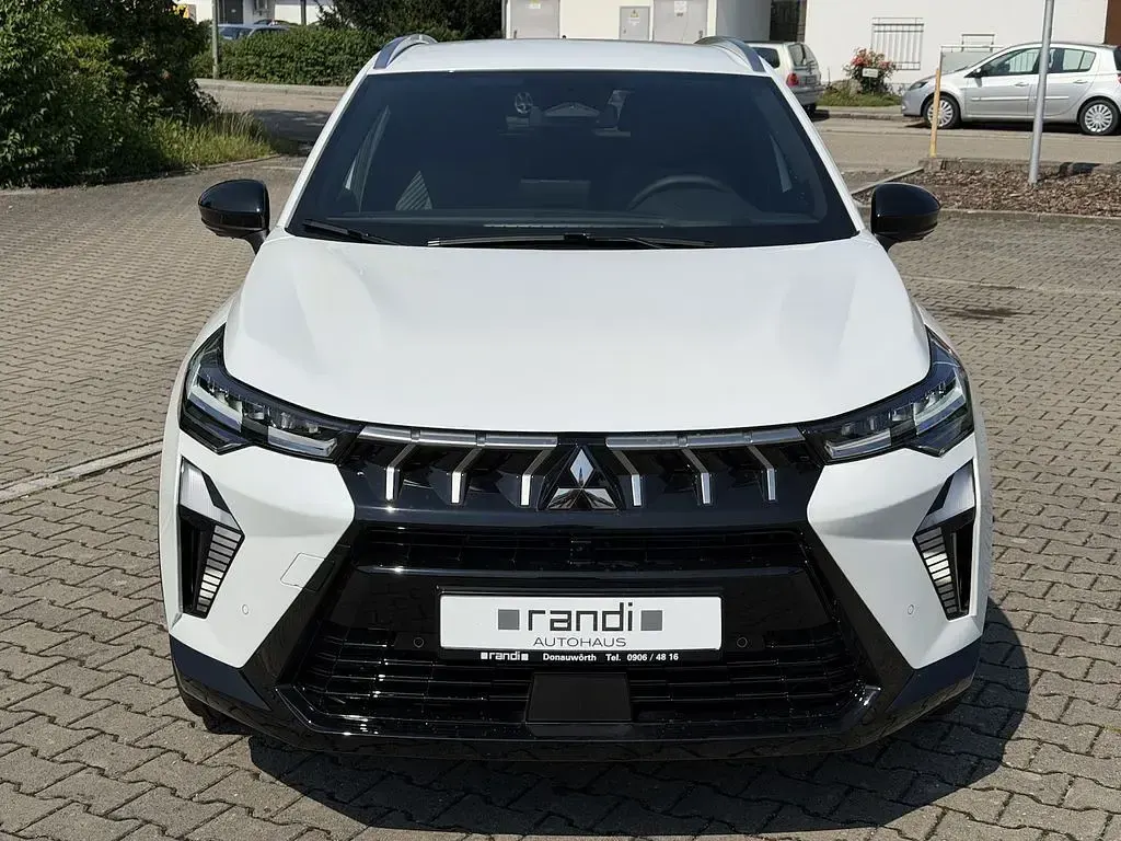 Neu Mitsubishi ASX Edition 158 PS (116 kW) 2026 Weiß SUV