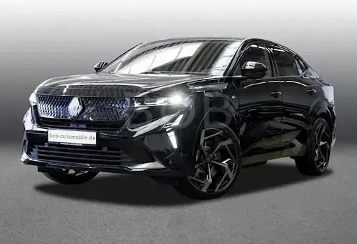 Neu Renault Rafale 300 PS (220 kW) 2026 Schwarz SUV