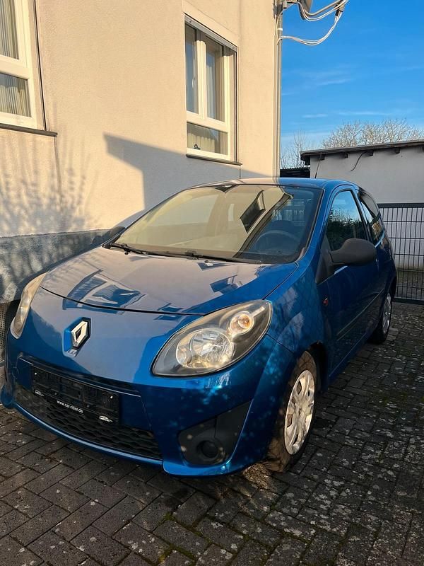 Second-hand Renault Twingo 58 CP (42 kW) 2010 Albastru Hatchback