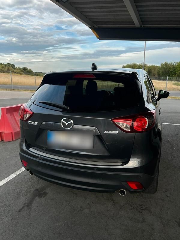 Gebraucht Mazda CX-5 2013 SUV