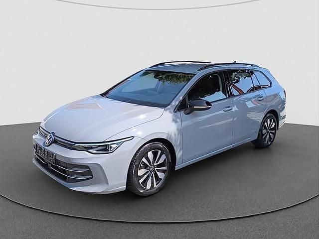 Mondsteingrau Gebraucht 2024 VW Golf VIII Goal | 29.340 € (Guter Preis) - Bild 1/4
