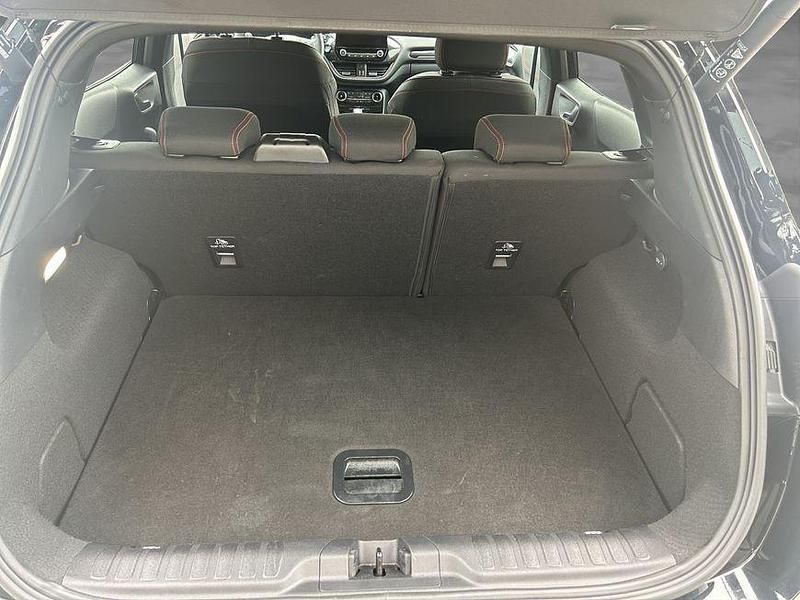 Gebraucht Ford Puma ST-Line 155 PS (114 kW) 2023 Schwarz SUV