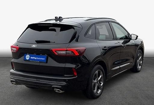 Gebraucht Ford Kuga ST-Line X 186 PS (136 kW) 2024 Schwarz SUV