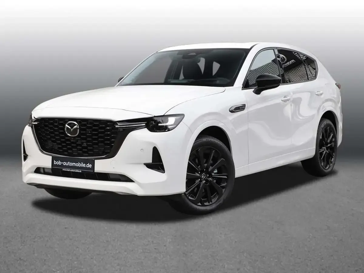 Gebraucht Mazda CX-60 Homura-Line 254 PS (186 kW) 2026 SUV