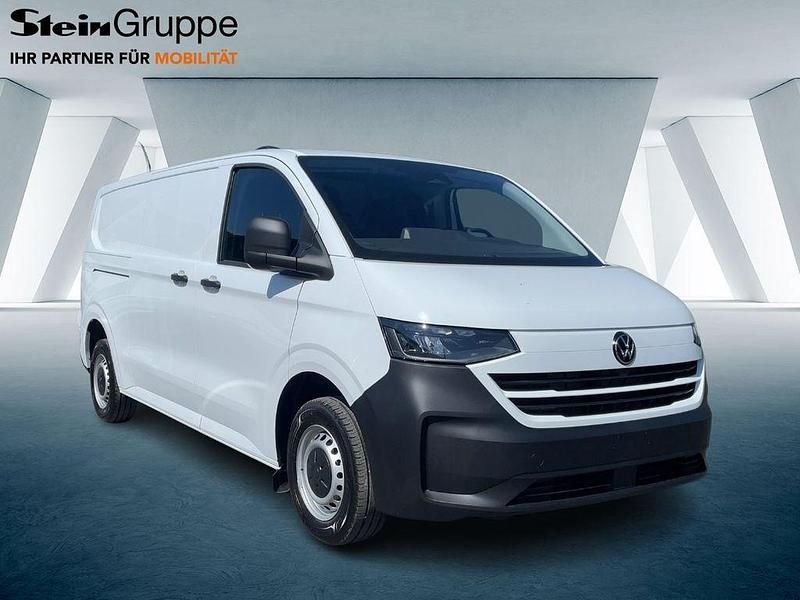 Neu VW T6.1 150 PS (110 kW) 2025 Weiß Van