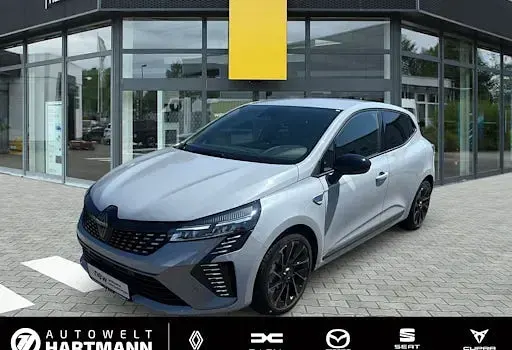 Gebraucht Renault Clio V Esprit Alpine 158 PS (116 kW) 2024 Grau Limousine
