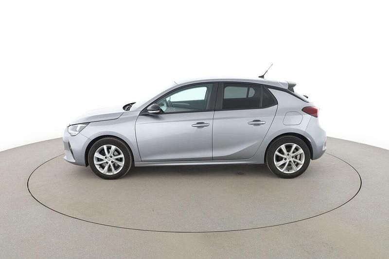 Gebraucht Opel Corsa Edition 102 PS (75 kW) 2020 Silber Kleinwagen