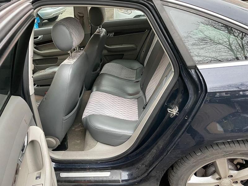 Blau Gebraucht 2007 Audi A6 Limousine | 2.500 € (Fairer Preis) - Bild 1/4