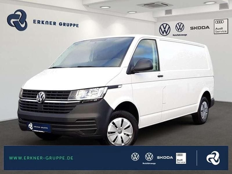 Candyweiß Neu 2025 VW T6.1 Van | 34.980 € (Superpreis) - Bild 1/4