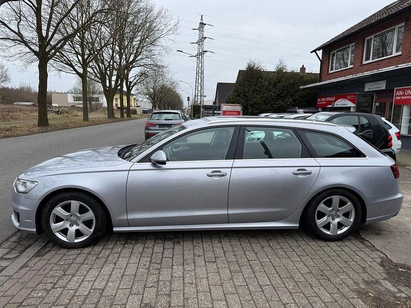 Gebraucht Audi A6 Comfort 190 PS (139 kW) 2016 Silber Kombi