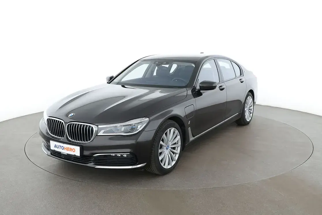 Gebraucht BMW 740 iPerformance 68 PS (50 kW) 2017 Limousine