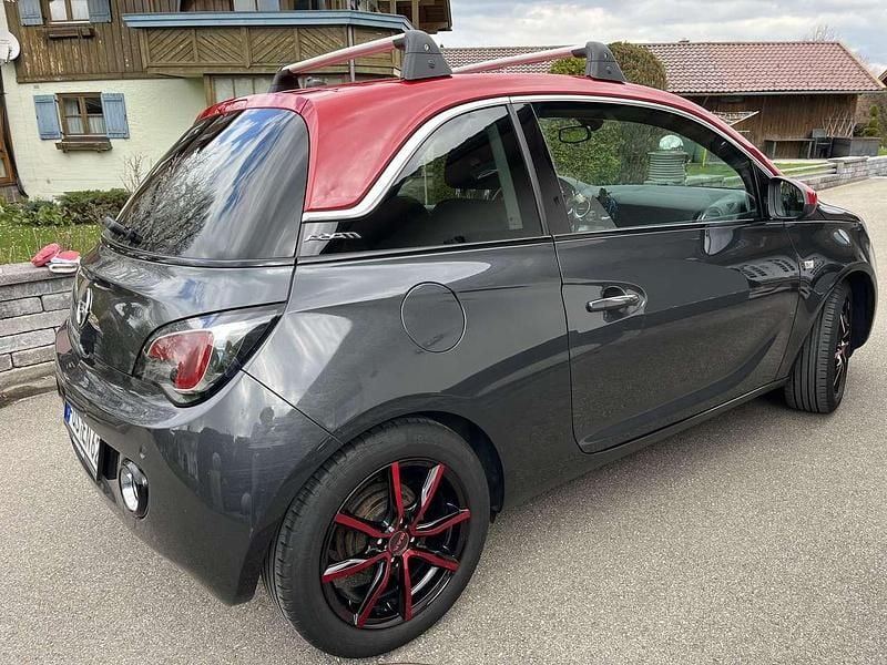 Gebraucht Opel Adam 87 PS (63 kW) 2019 Kleinwagen