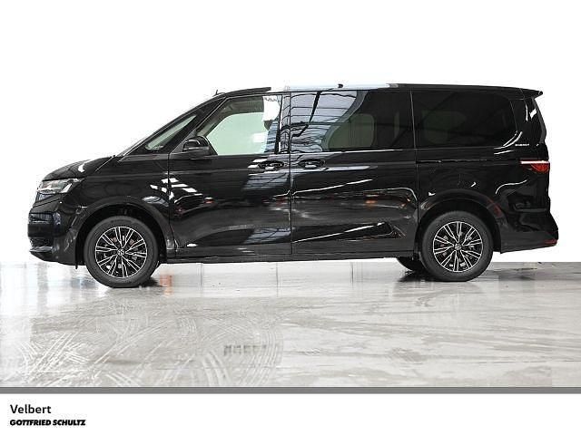 Neu VW Multivan Life 150 PS (110 kW) 2025 Schwarz Van
