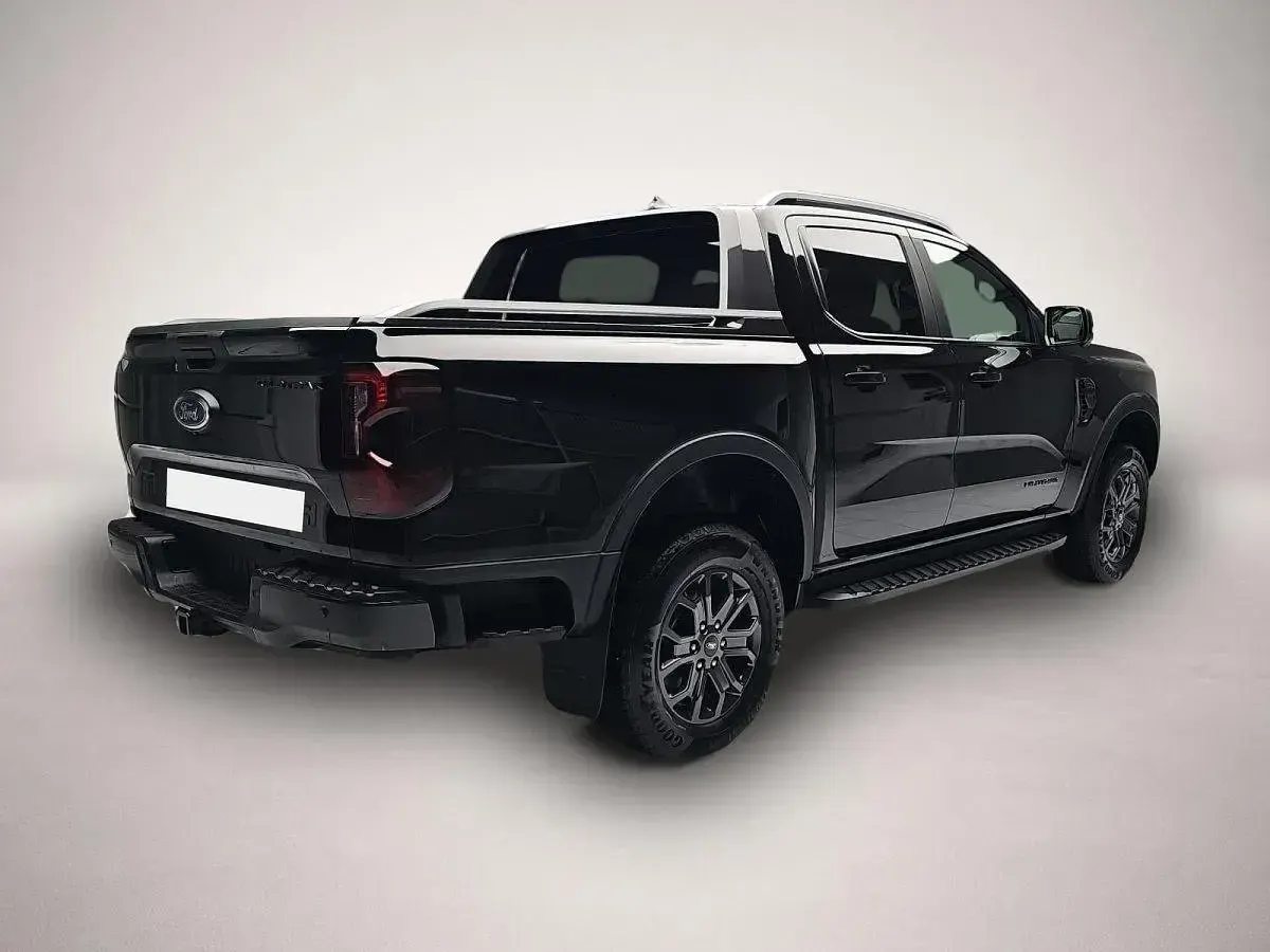 Neu Ford Ranger Wildtrack 241 PS (177 kW) 2026 Manufacturer Pickup