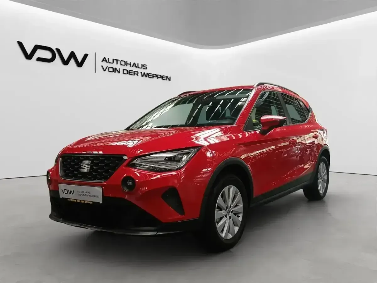 Usata Seat Arona Style 85 CV (62 kW) 2024 SUV
