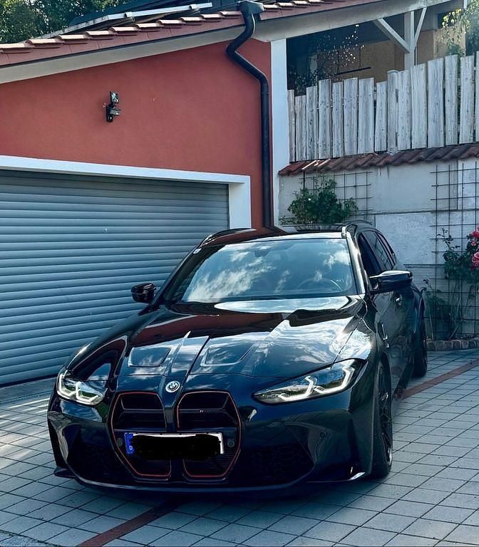 Gebraucht BMW M3 Competition Edition 510 PS (375 kW) 2023 Schwarz Kombi