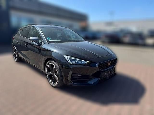 Usata Cupra Leon 150 CV (110 kW) 2024 Nero