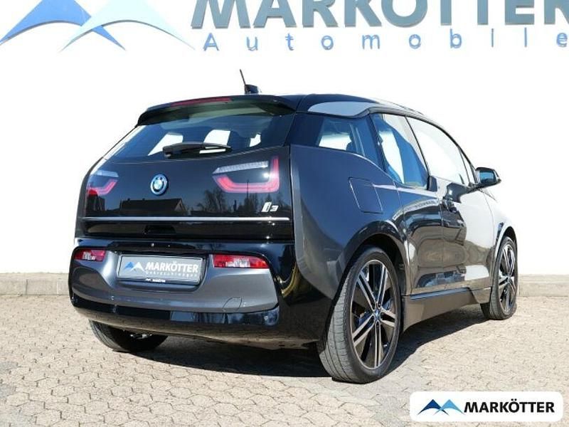 Gebraucht BMW i3 75 kW (102 PS) 2020 Grau Kleinwagen