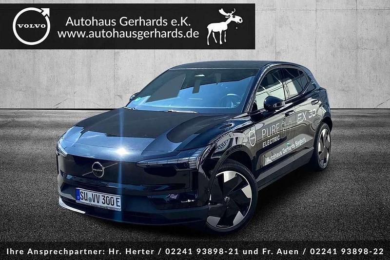 Onyx black Gebraucht 2023 Volvo EX30 Ultra SUV | 38.888 € (Teuer) - Bild 1/4