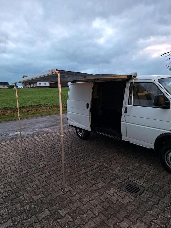 Second-hand VW Transporter 88 CP (64 kW) 1999 Alb Van