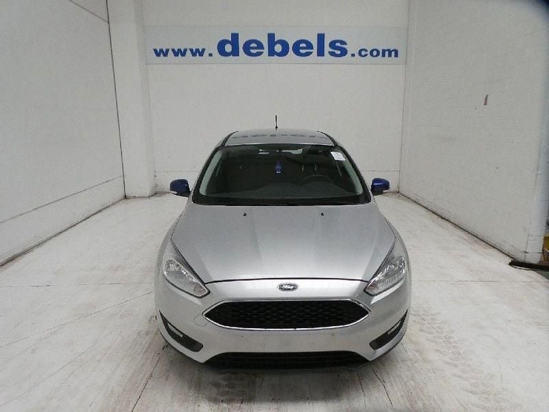 Gebraucht Ford Focus 105 PS (77 kW) 2018 Grau Kombi