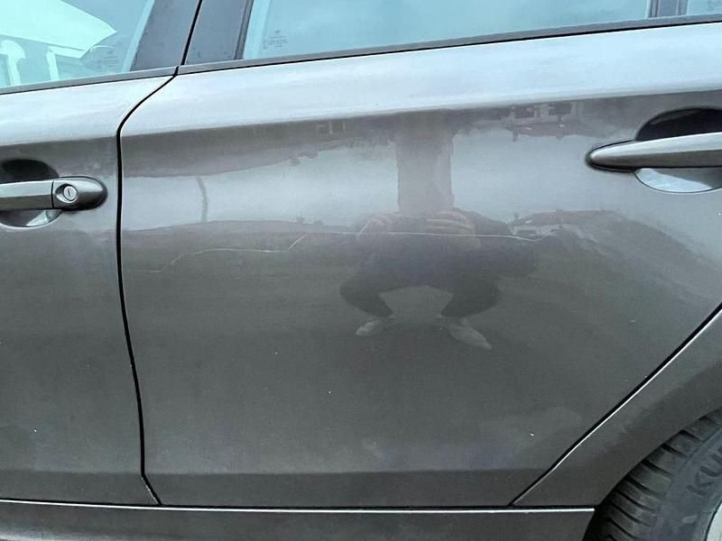 Gebraucht BMW 120 150 PS (110 kW) 2006 Braun Kleinwagen