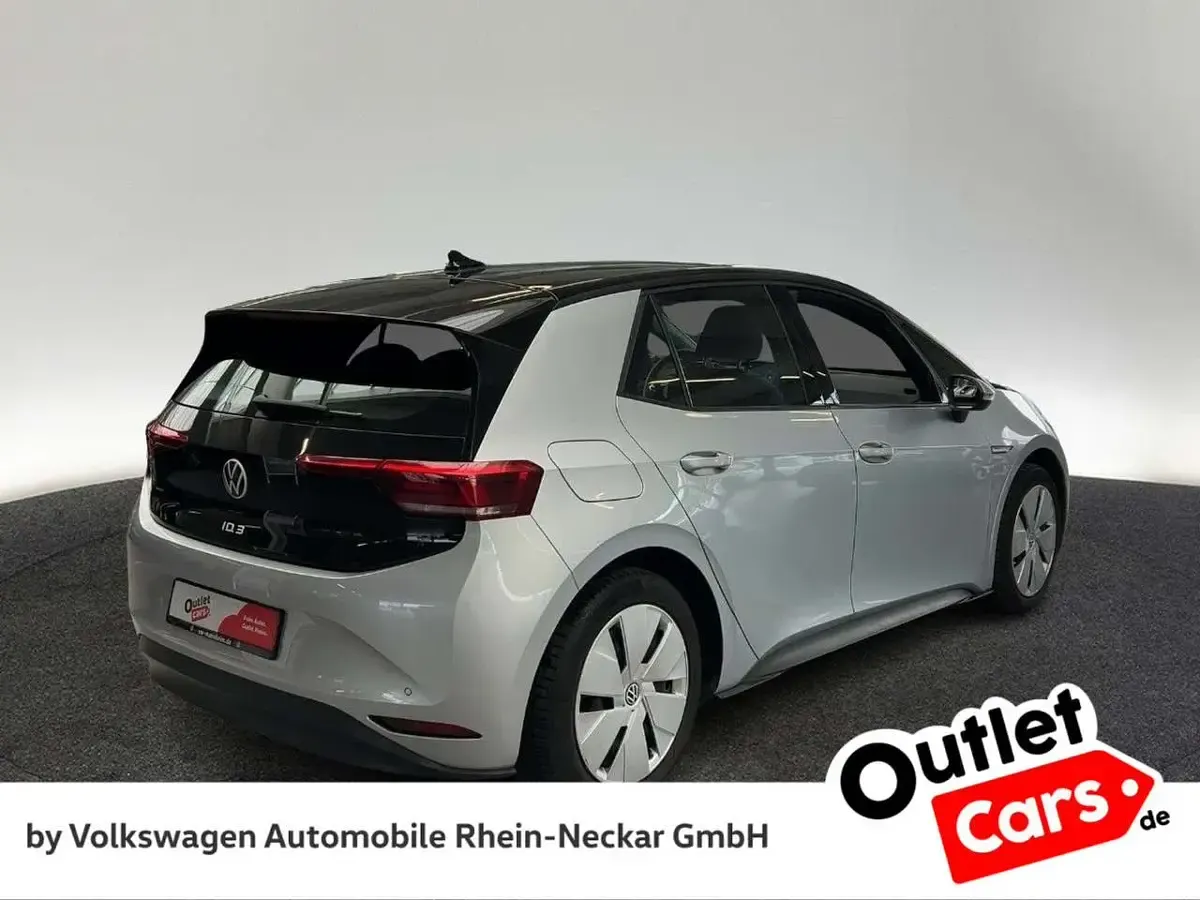 Usata VW ID.3 Pro Performance 150 kW (204 CV) 2023 Argento Utilitaria
